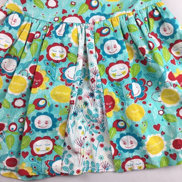 Jelly The Pug Girls Sz 10 Set Tunic & Pants - Picture 5 of 6